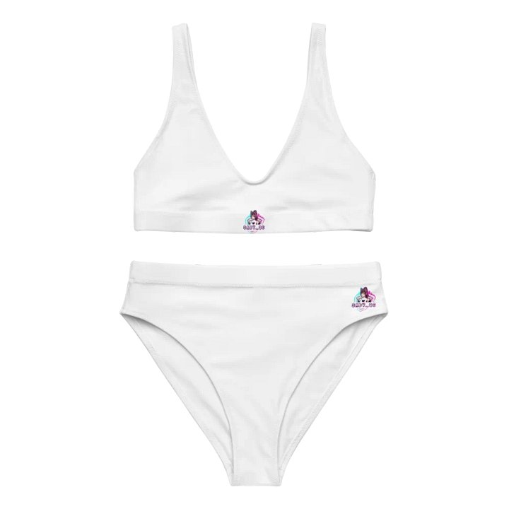 Saby_Qc High Waisted Bikini Set product image (1)