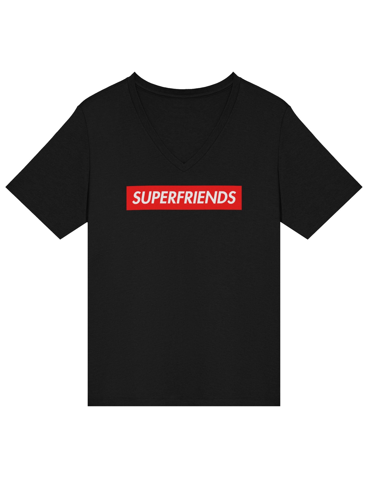 Superfriends Vneck - Female product image (1)