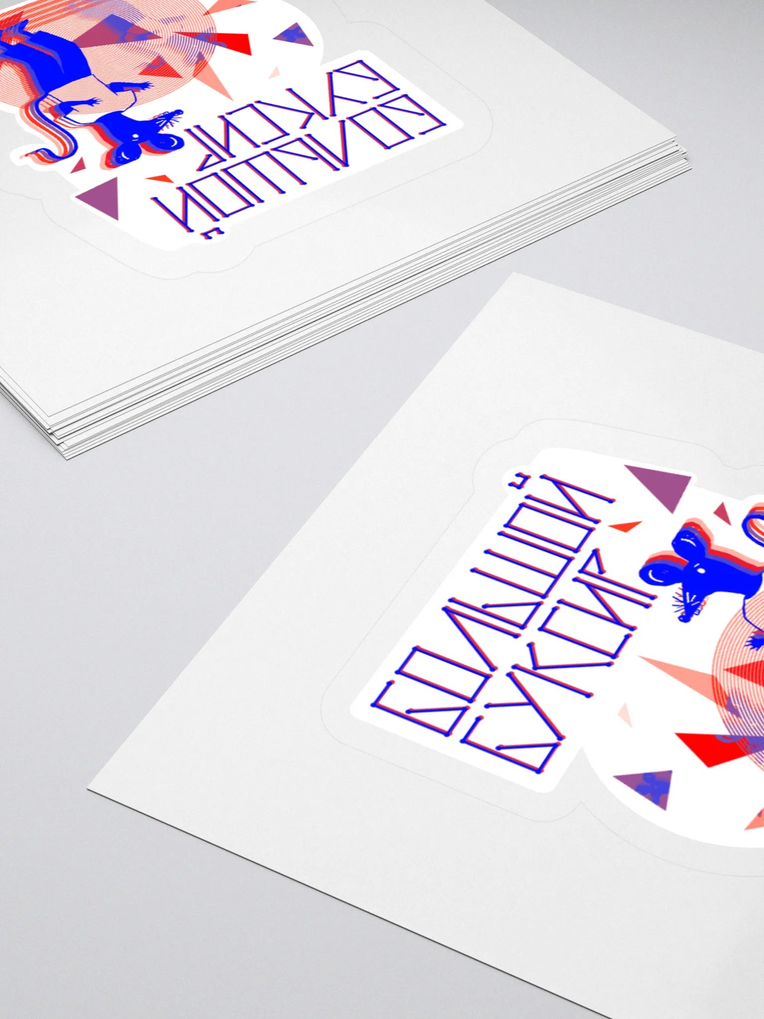 Rat Boy Sticker product image (4)