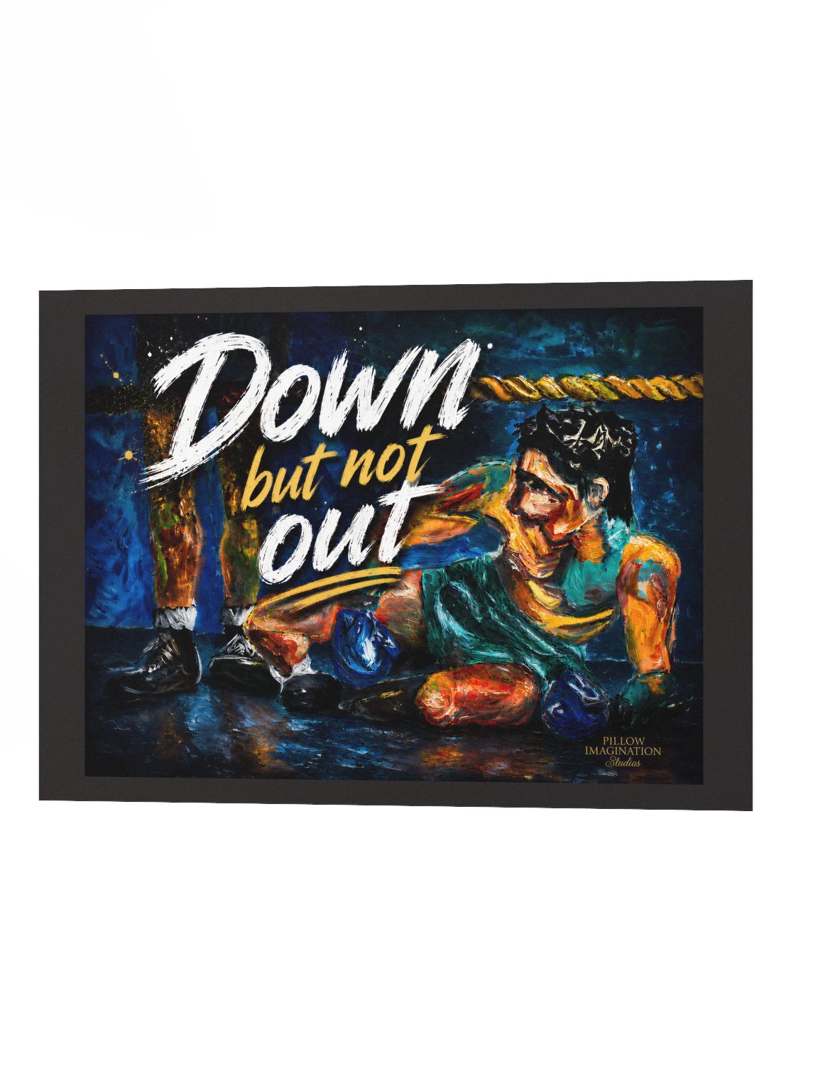 Down But Not Out — Fine Art Print product image (4)