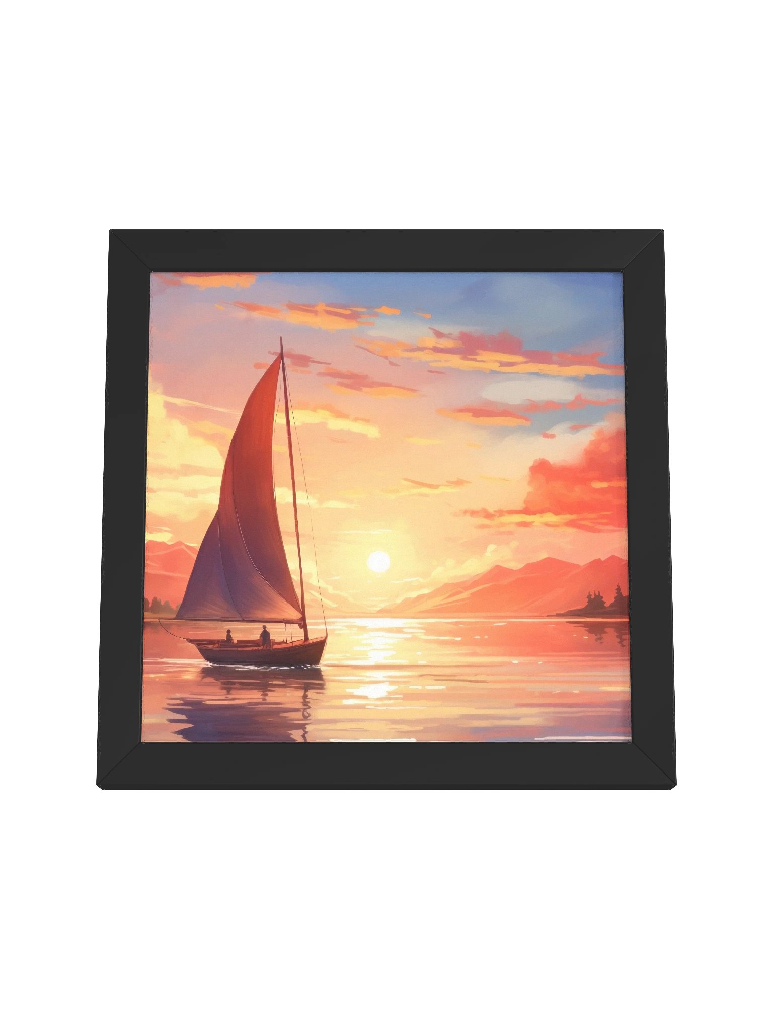 Framed Poster - Stay product image (49)