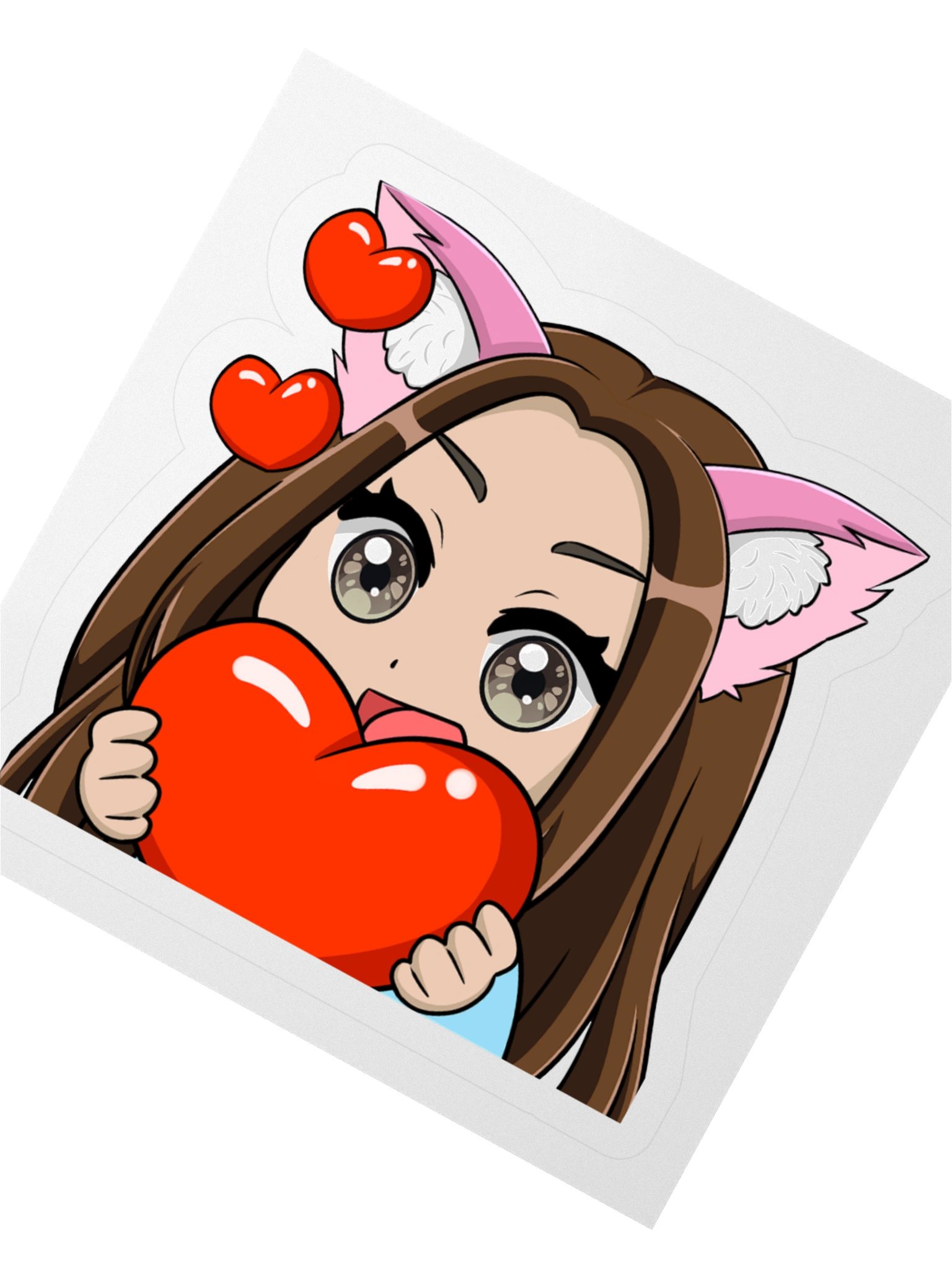Love Sticker product image (2)