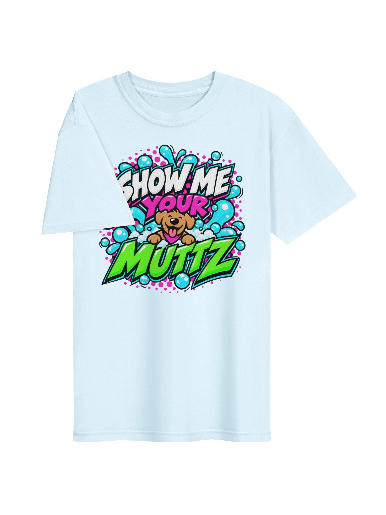 Show me Your Muttz Tee product image (61)