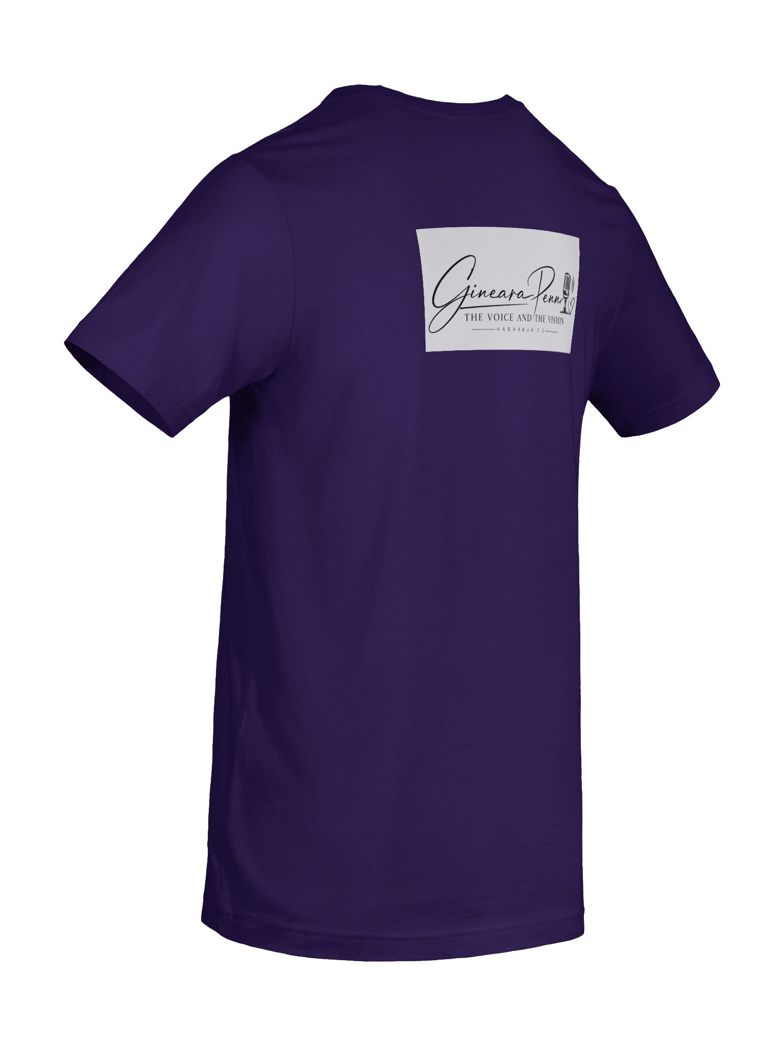 Jesus Name Above All Cotton Tee product image (8)