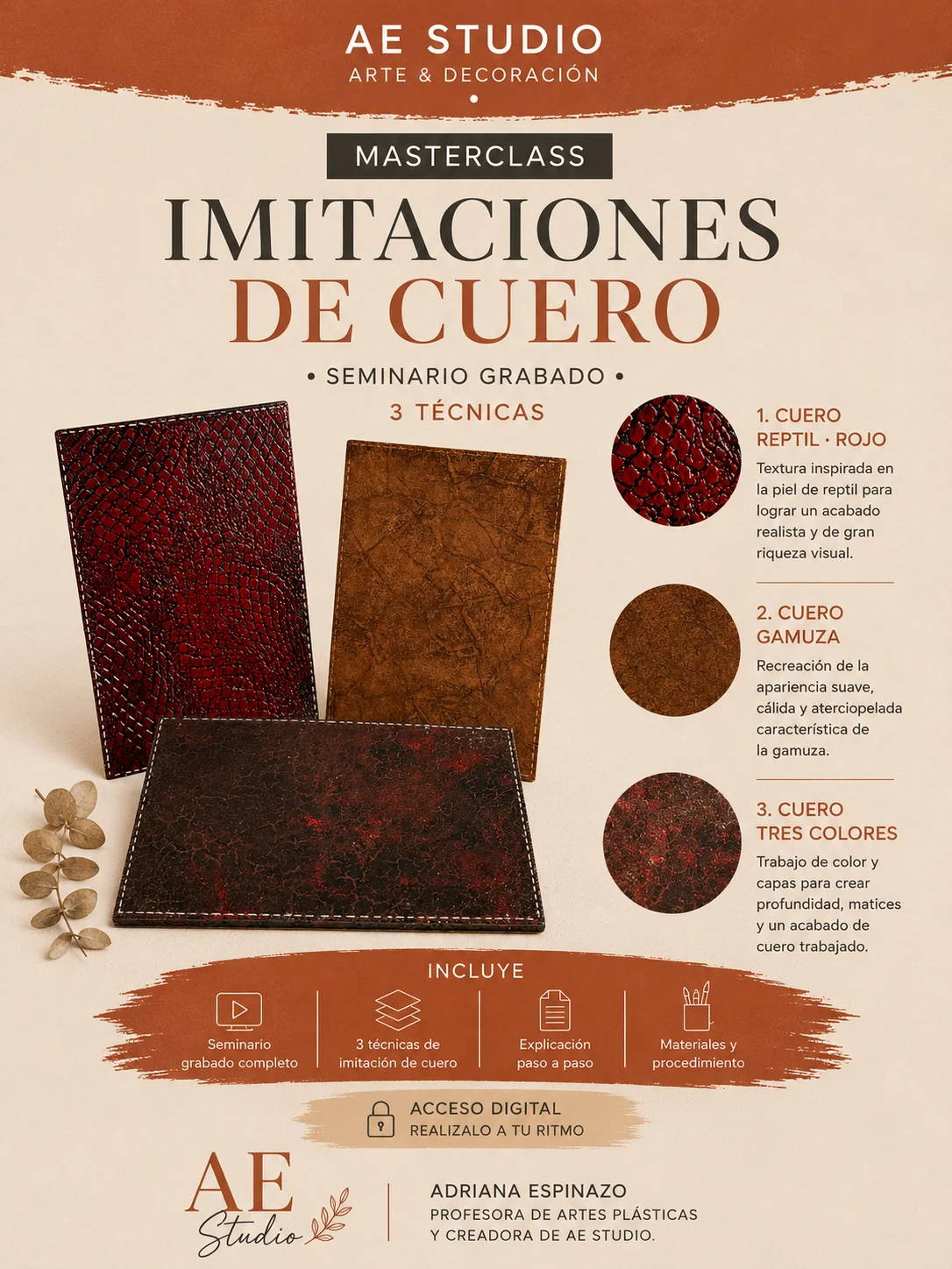 MASTERCLASS AE STUDIO product image (1)
