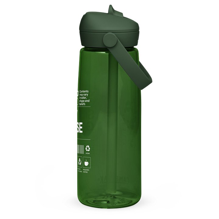 Silly Goose Label Water Bottle product image (6)