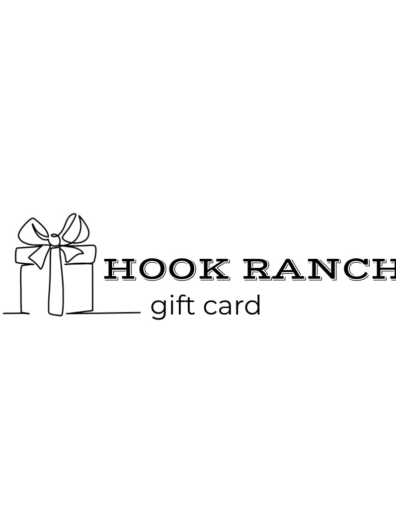 Hook Ranch Gift Card product image (1)