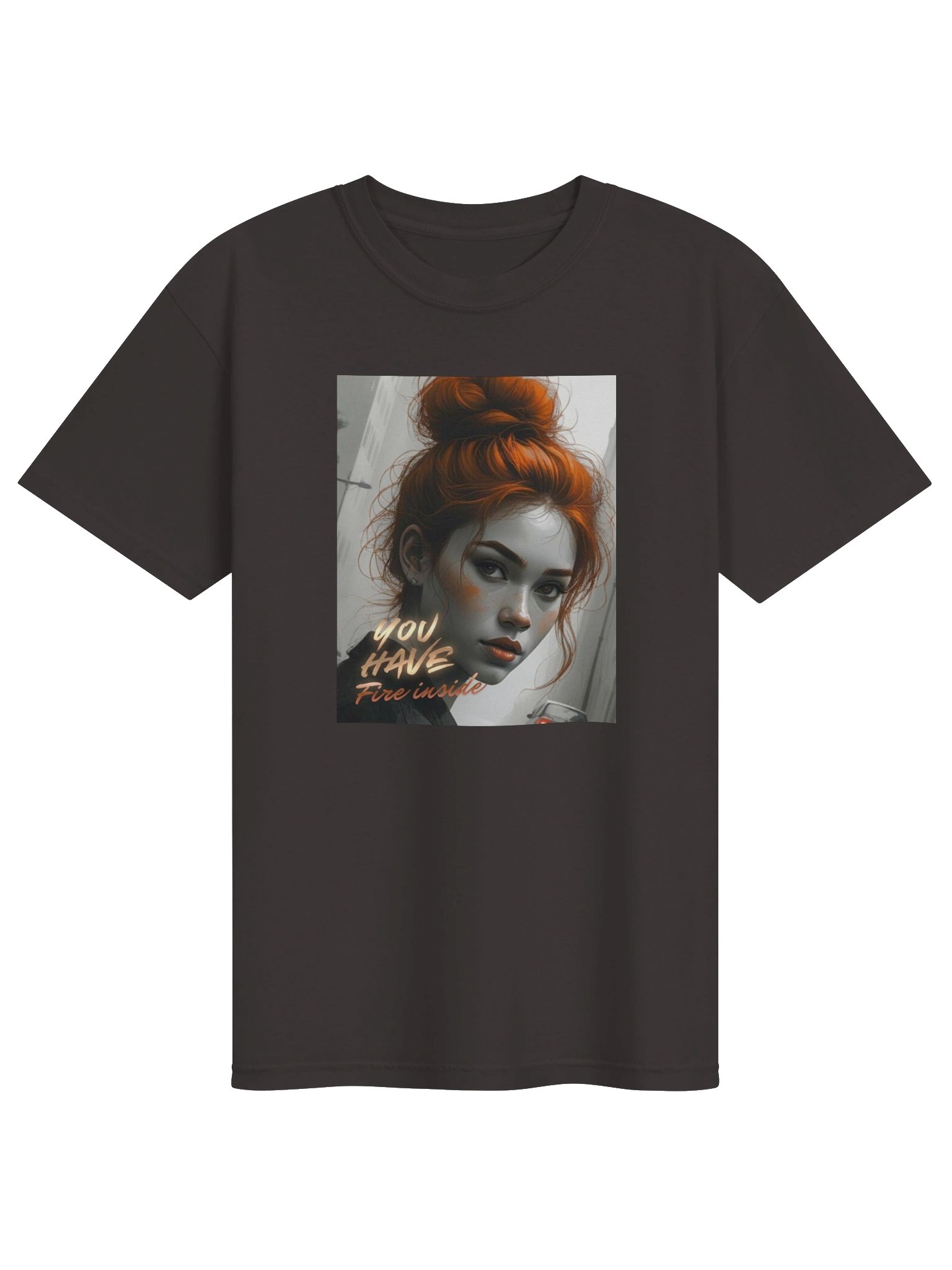 Mind Matter- You Have Fire Inside - Heavyweight T-Shirt product image (68)