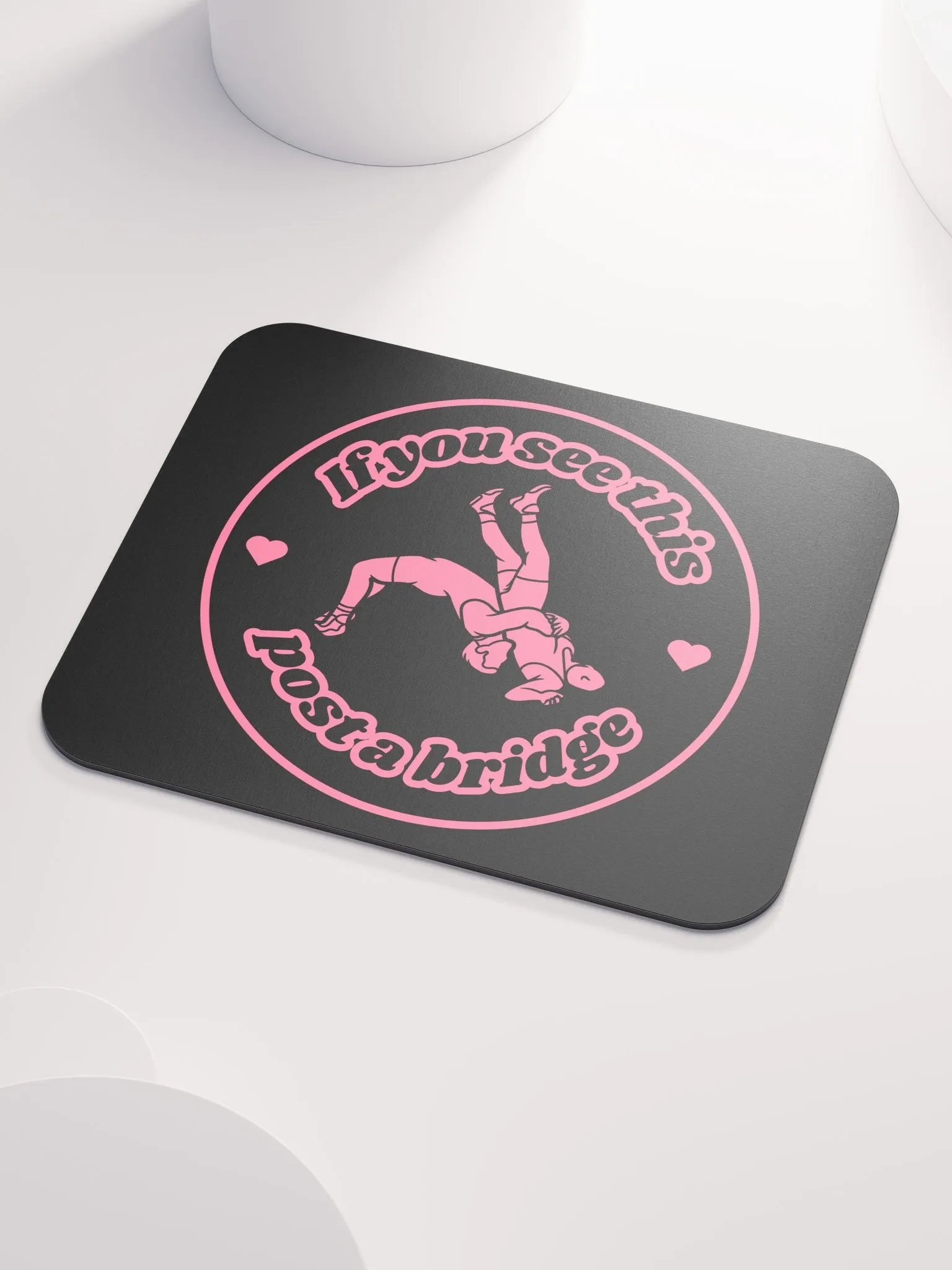 Post a Bridge Mousepad product image (3)