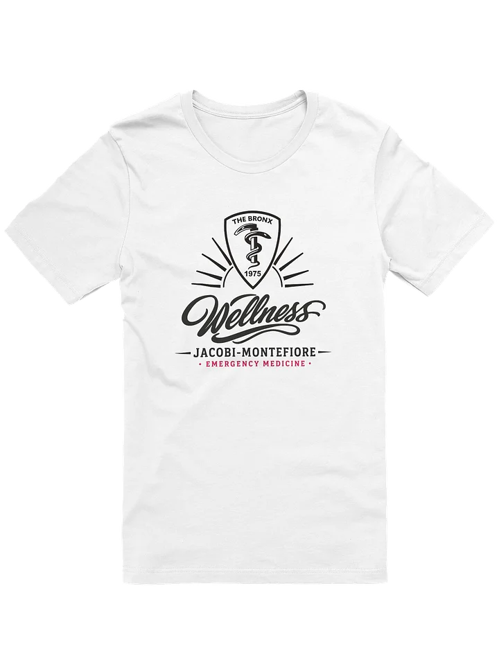 Wellness t-shirt product image (3)