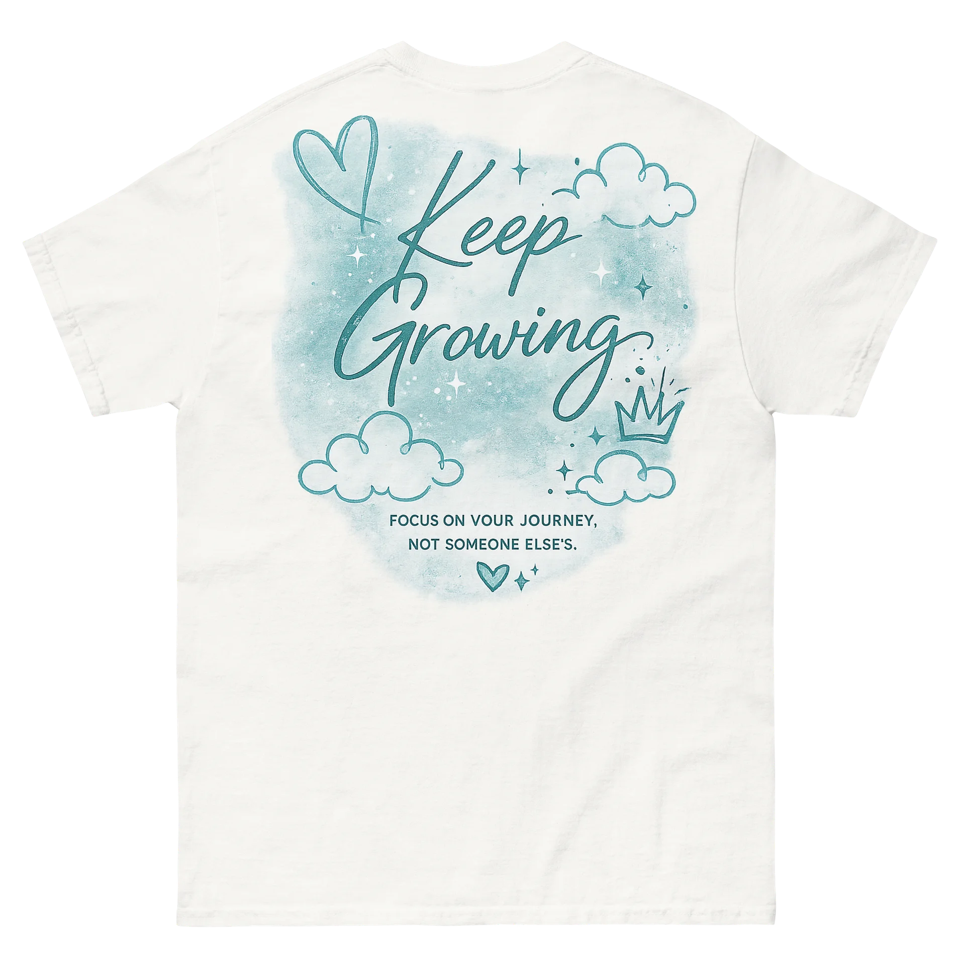 Keep Growing Tee 🌥️✨ product image (7)