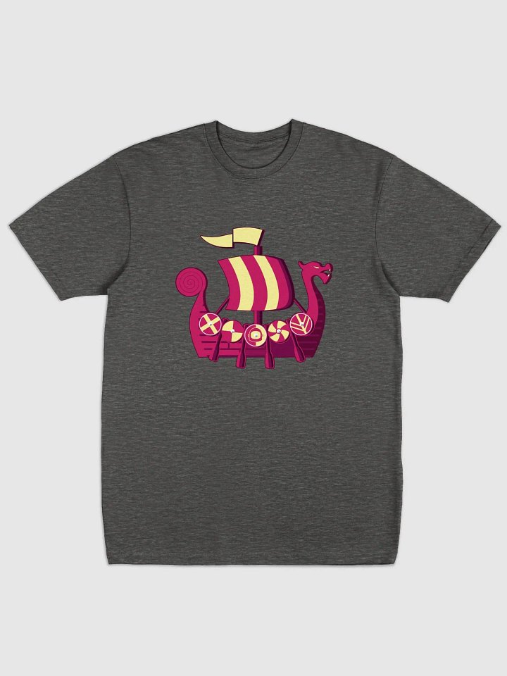 Vikings Front Logo T-shirt product image (1)
