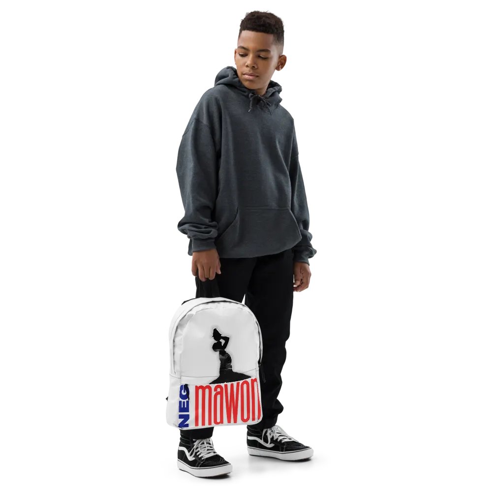 Nèg Mawon Backpack product image (6)