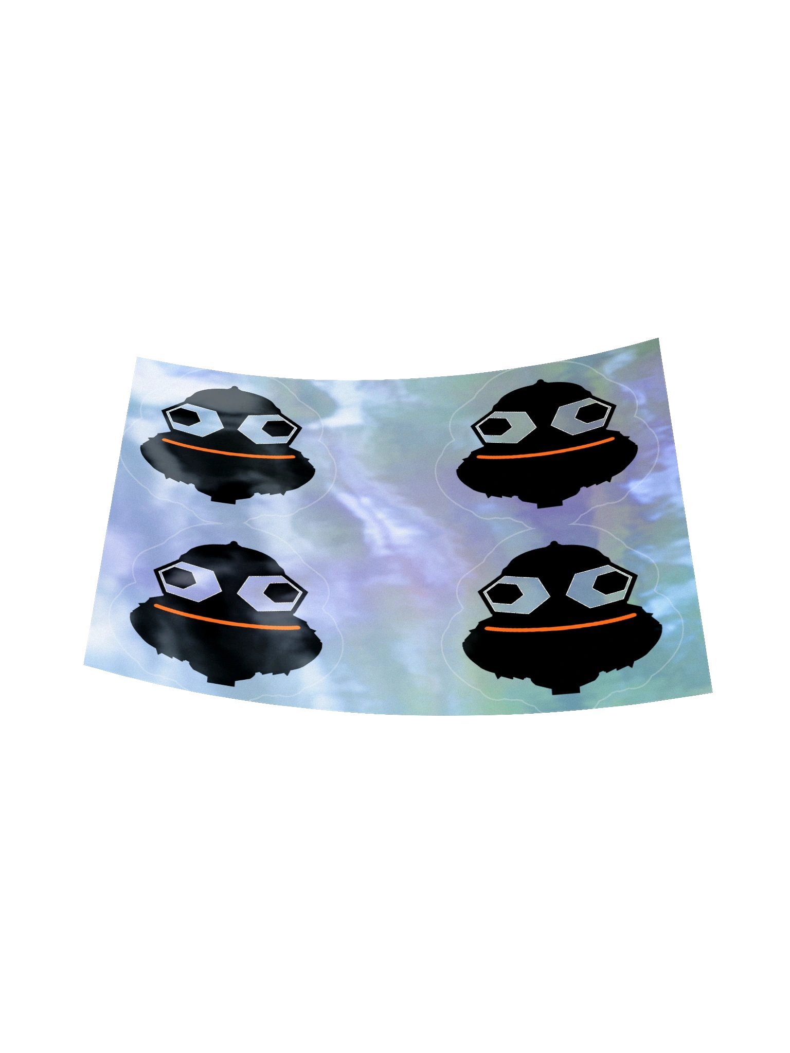 Harold Holographic Stickers product image (6)