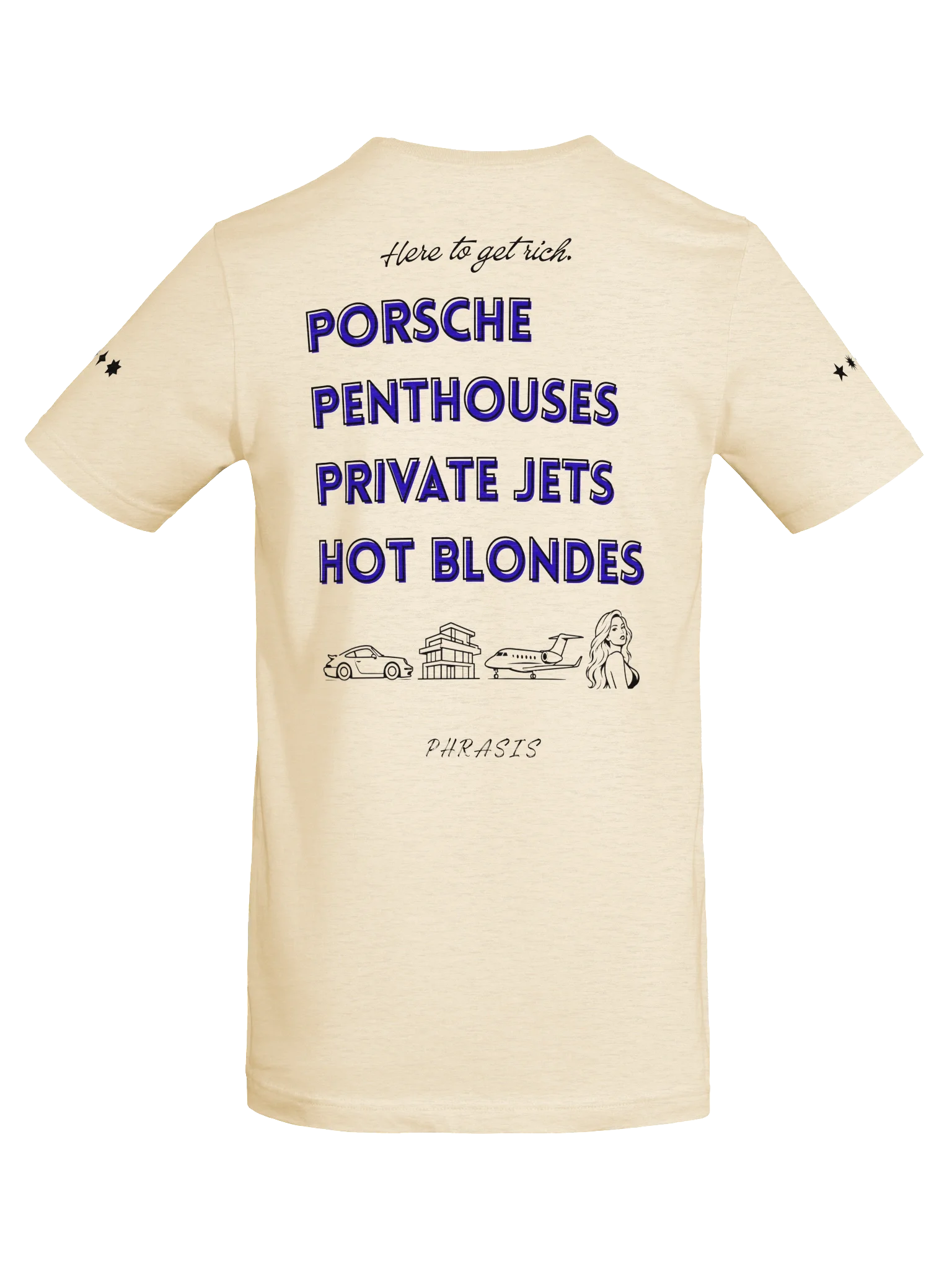 Here to get rich. Porsche, Penthouse, Private Jets, Hot Blondes. #3 — Heather Natural, photo 6