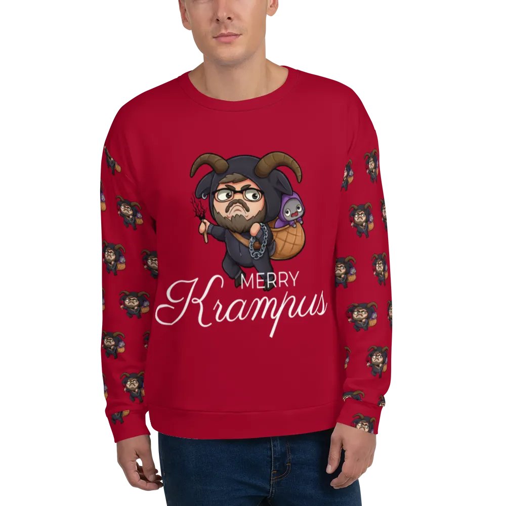 KRAMPGAR Holiday Sweater product image (2)