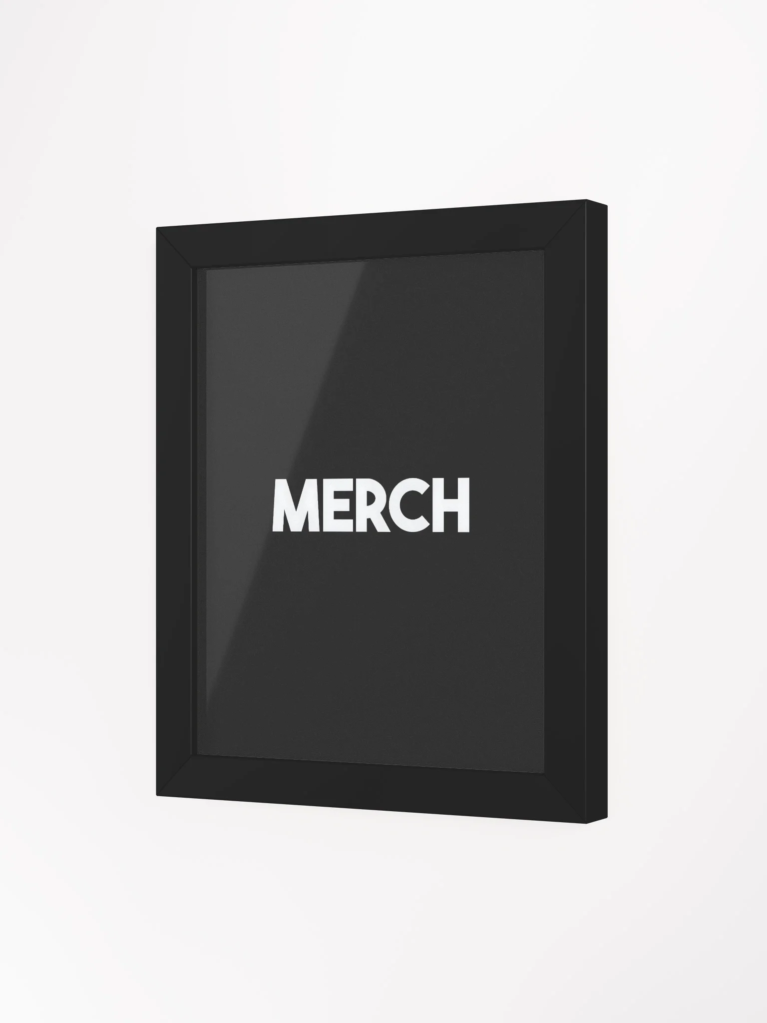 Framed Merch Poster product image (52)
