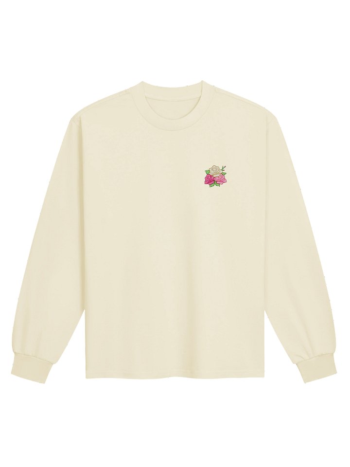 The Queendom Roses Sweatshirt product image (2)