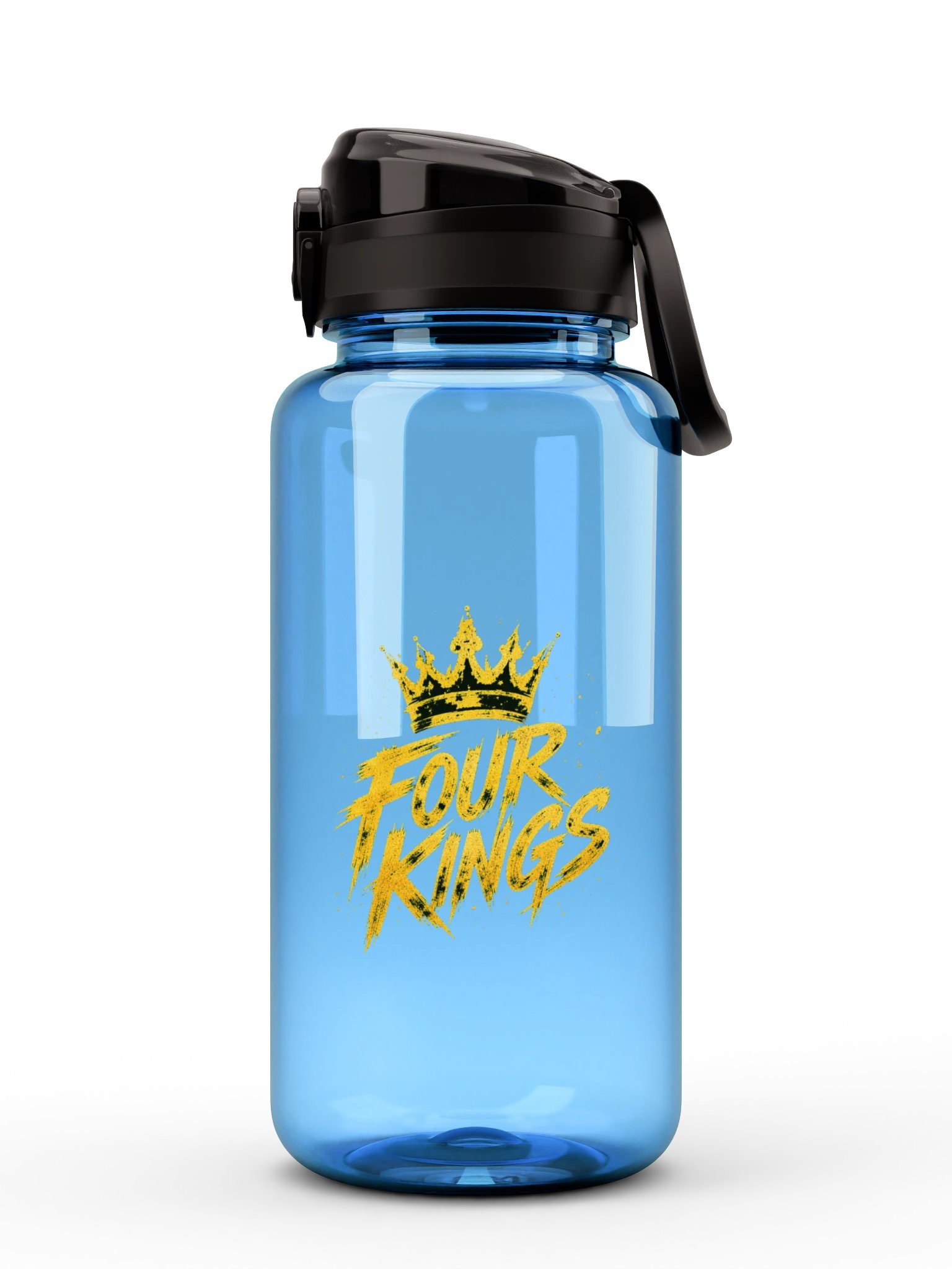 FOUR KINGS Wide Mouth Sport Bottle product image (1)