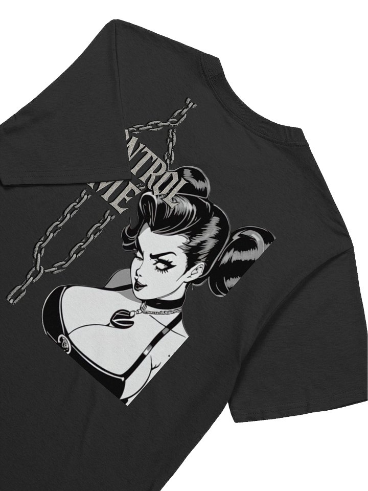 Chained Heart Gildan Unisex Softstyle T-Shirt product image (1)