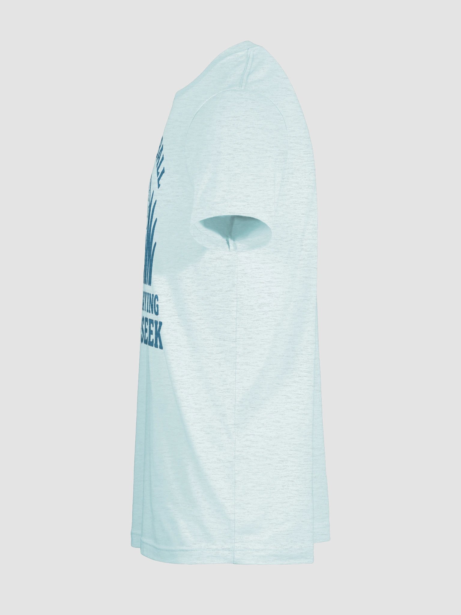 My Golf Ball Loves Playing Hide-N-Seek Funny Design T-Shirt product image (11)