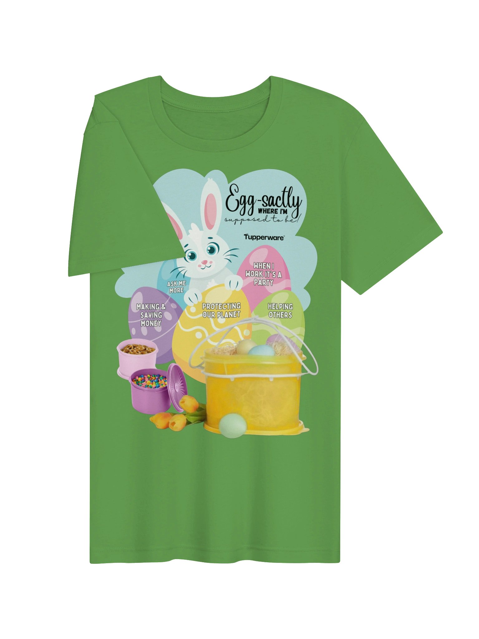 Tupperware Easter Tee product image (15)