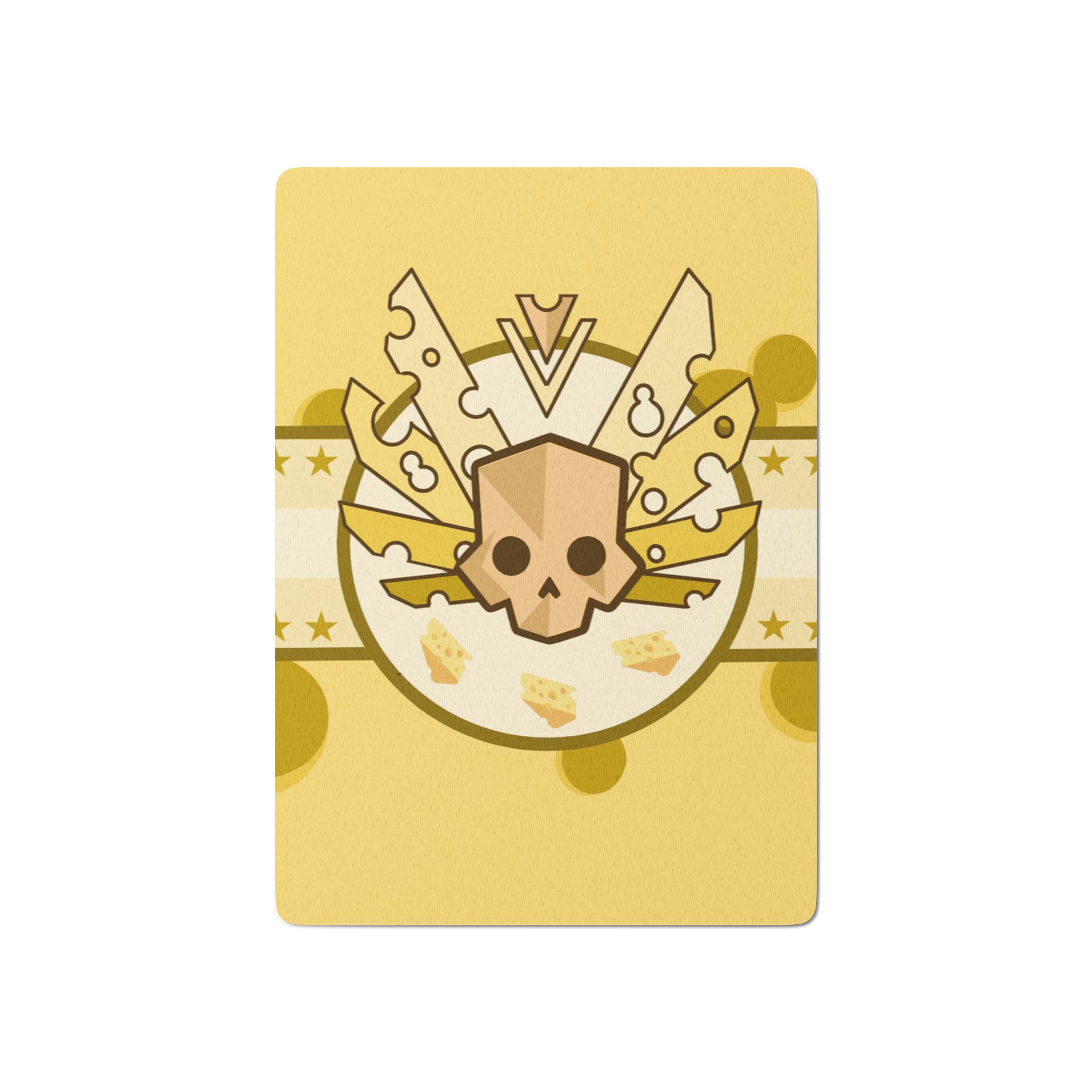 Cheesediver Playing Cards product image (1)