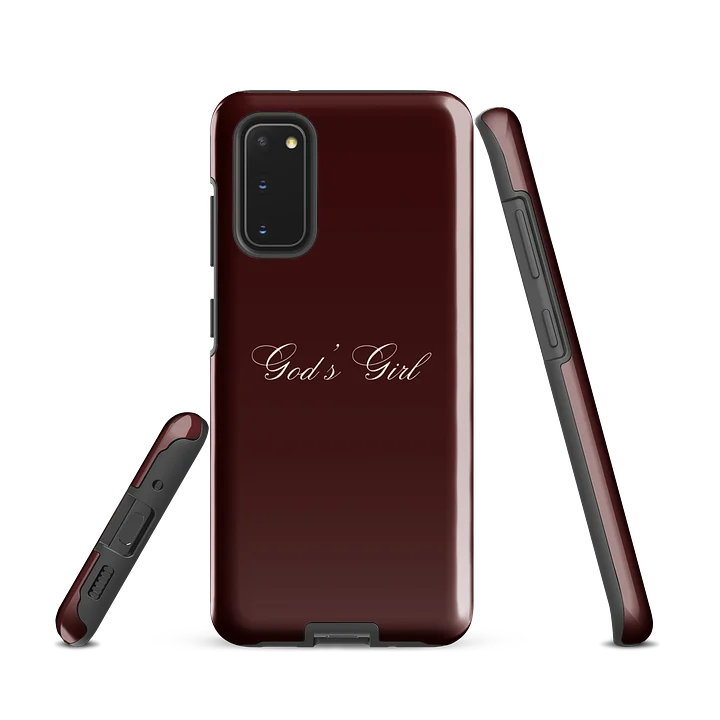 God's Girl Tough Case for Samsung® product image (2)