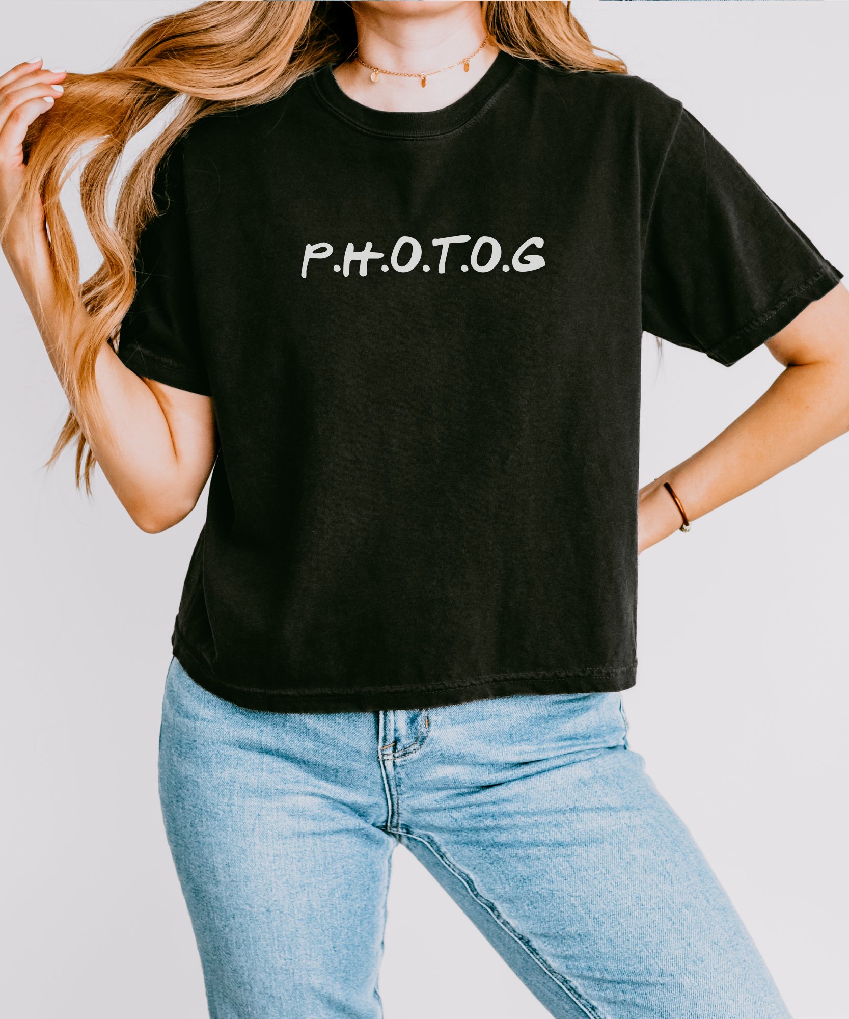 P.H.O.T.O.G. Box Tee product image (1)