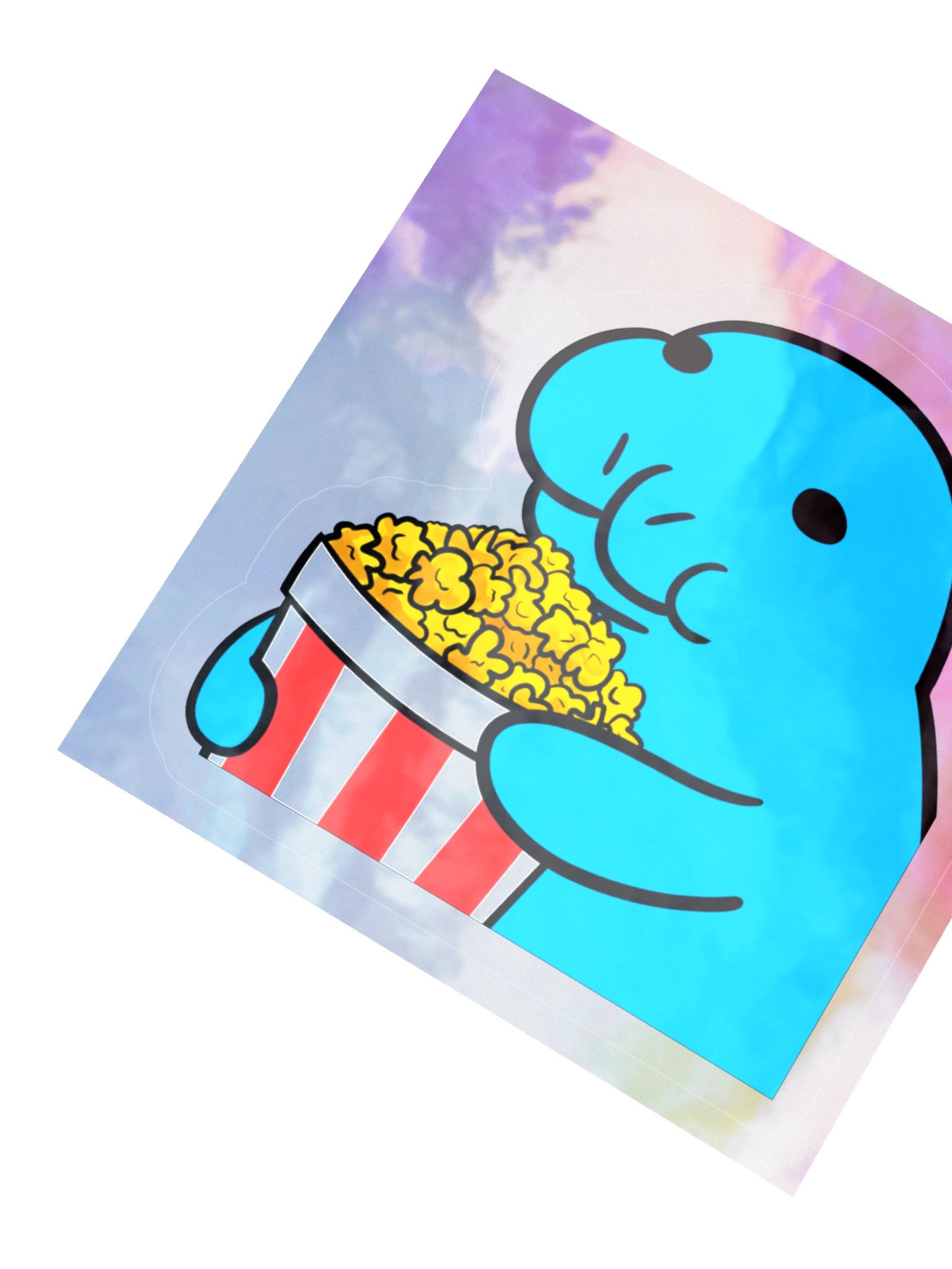 ManaPopcorn Sticker product image (2)