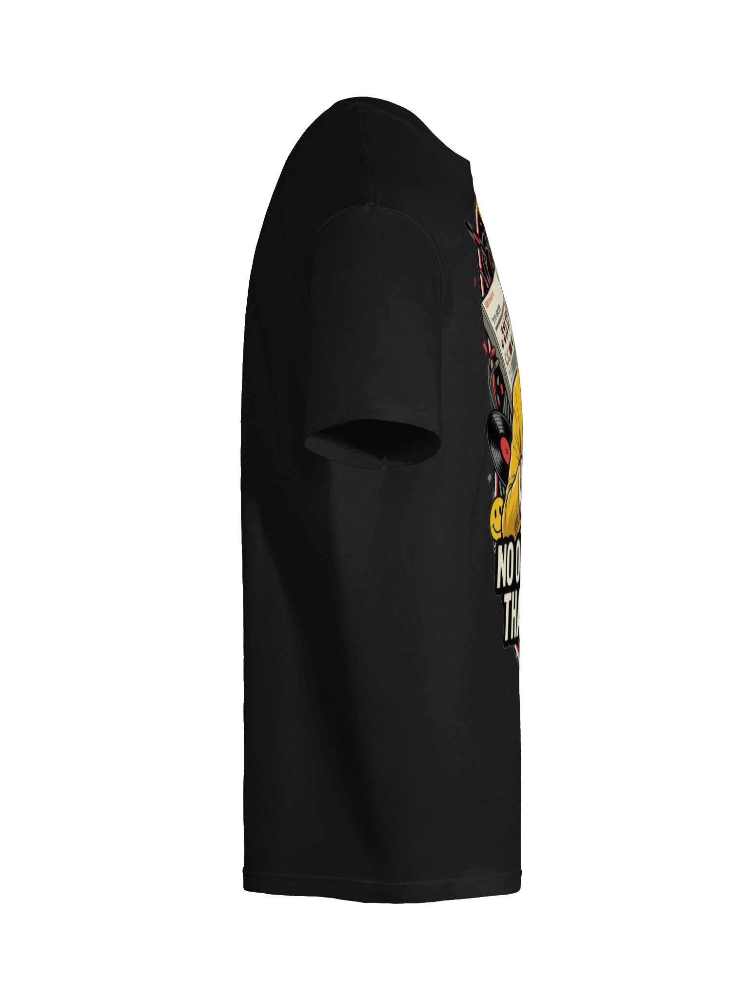 No One Is Bigger Than Techno Shirt product image (11)