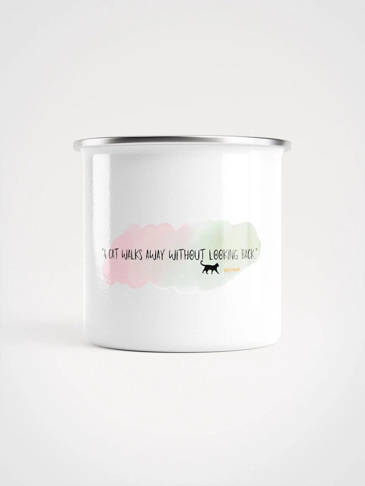 Vaikauri Enamel Adventure Mug product image (1)