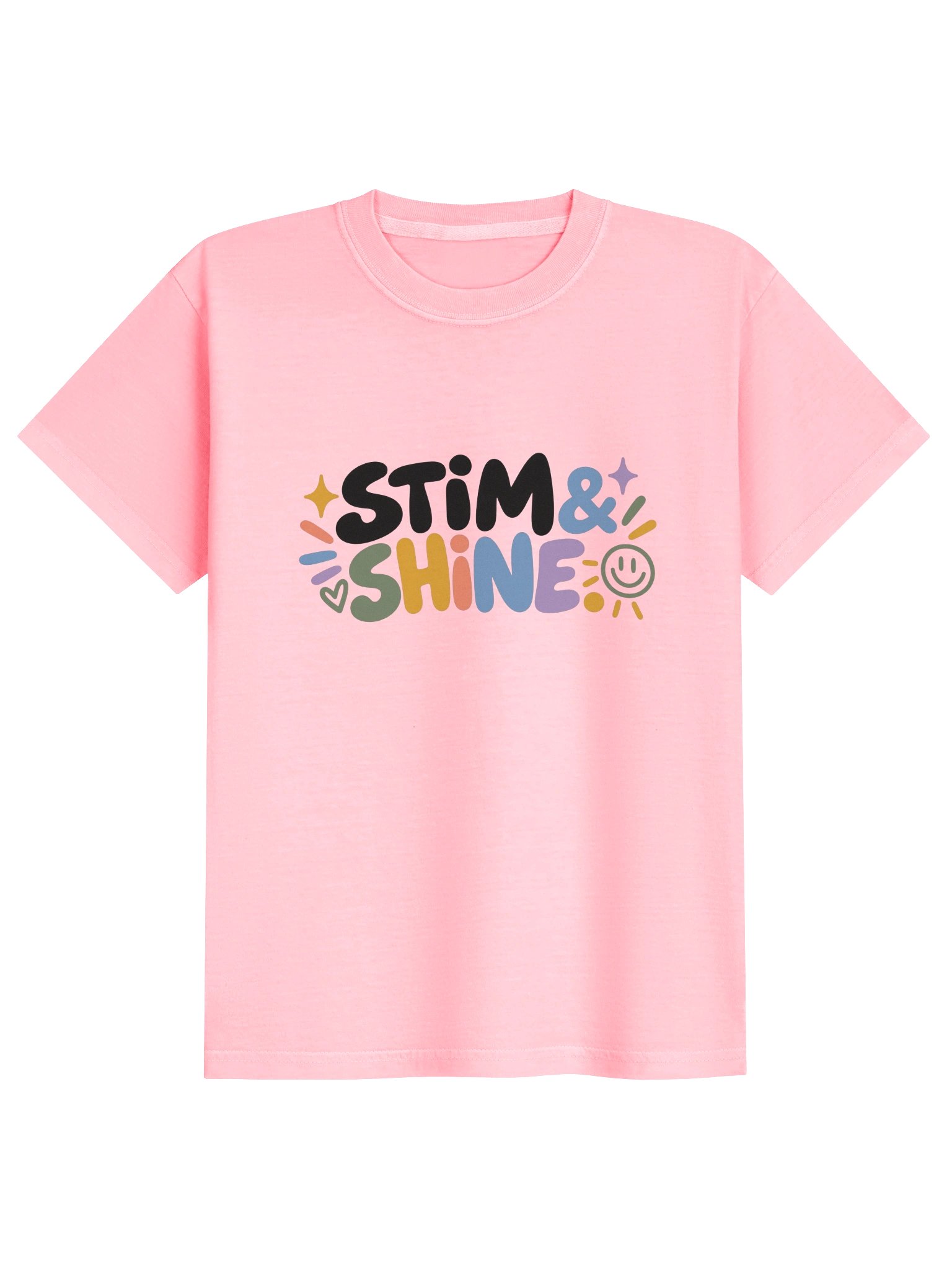 SEEN Kiddos | Stim & Shine Tee product image (1)