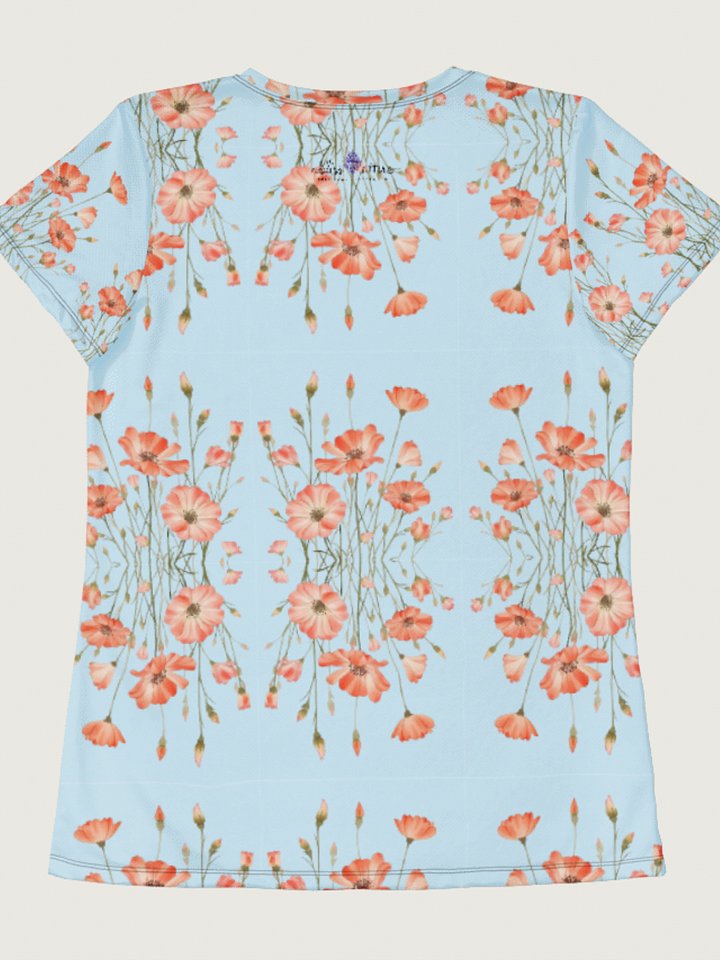 Spring Explosion Athletic Tee product image (2)