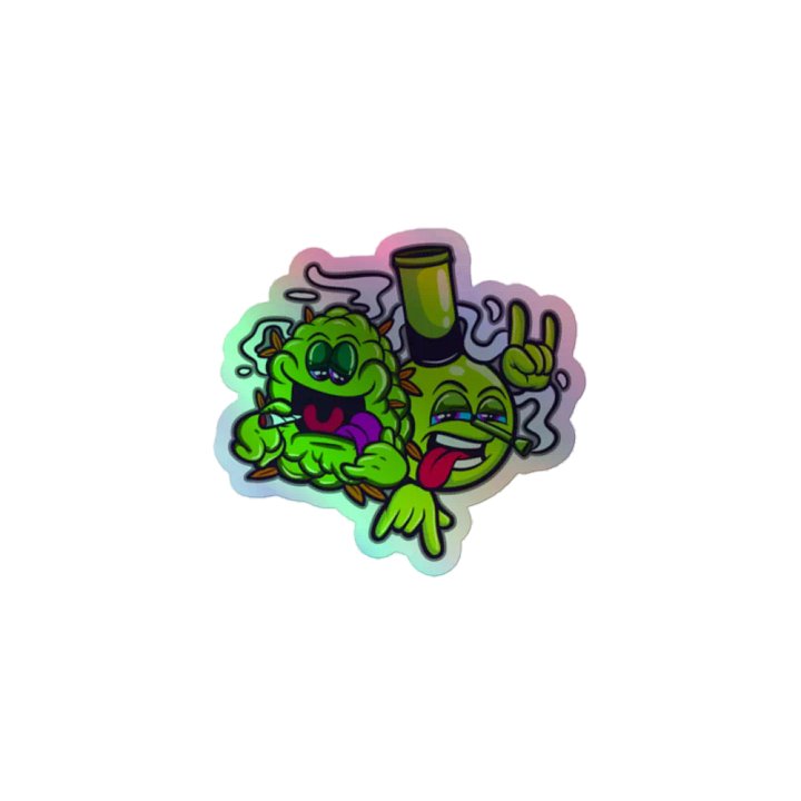 bud bongsticker product image (1)