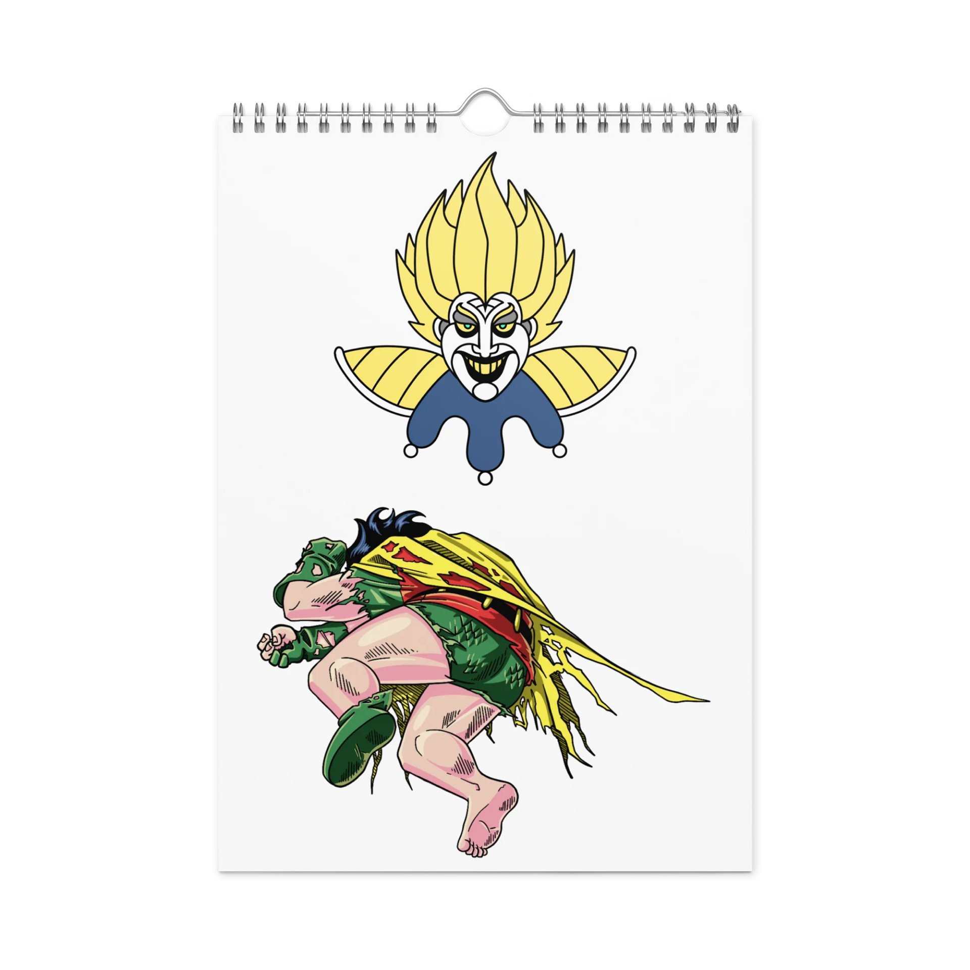 Art Collection Wall Calendar product image (10)