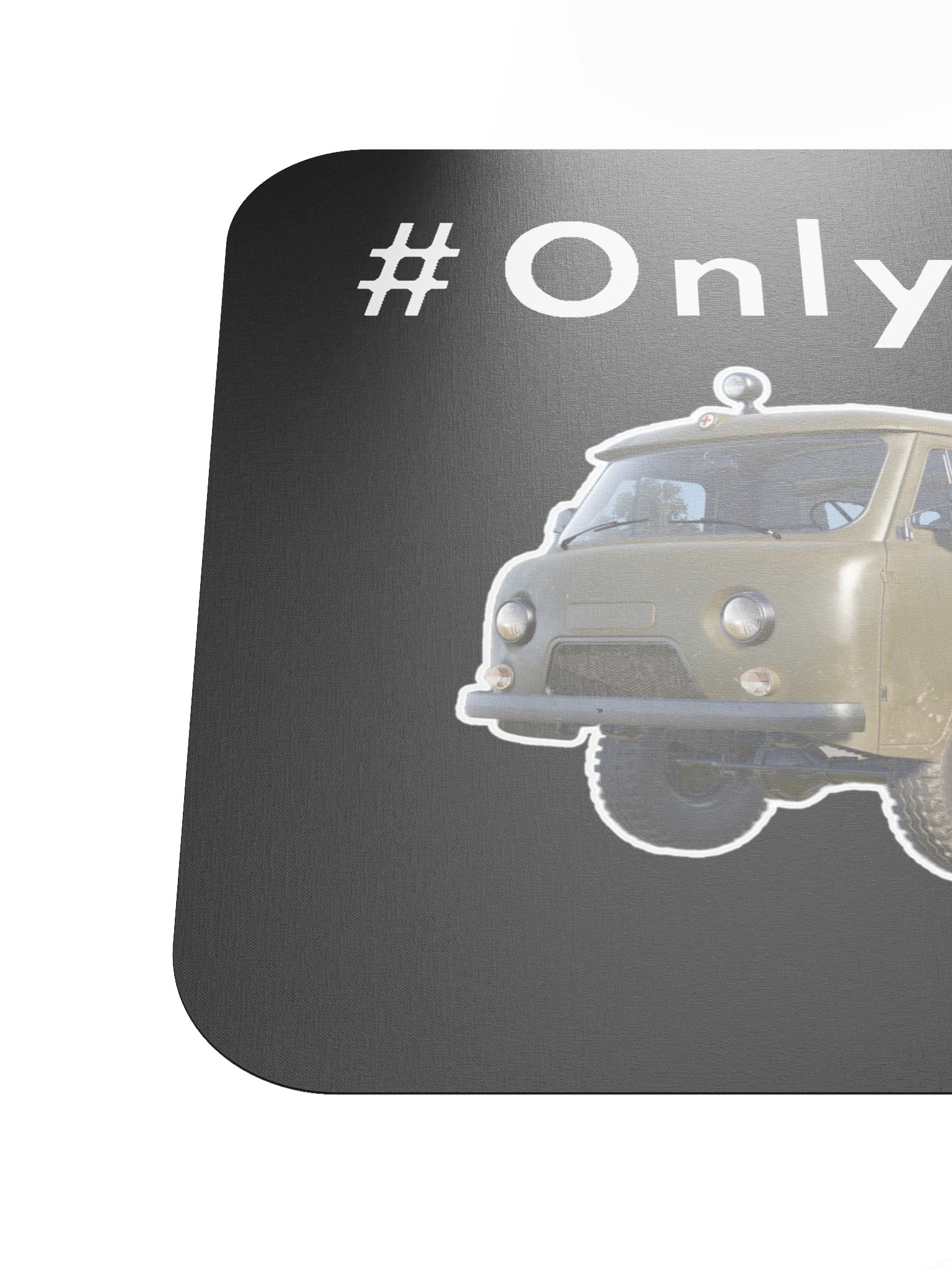OnlyVans Mouse Pad product image (6)