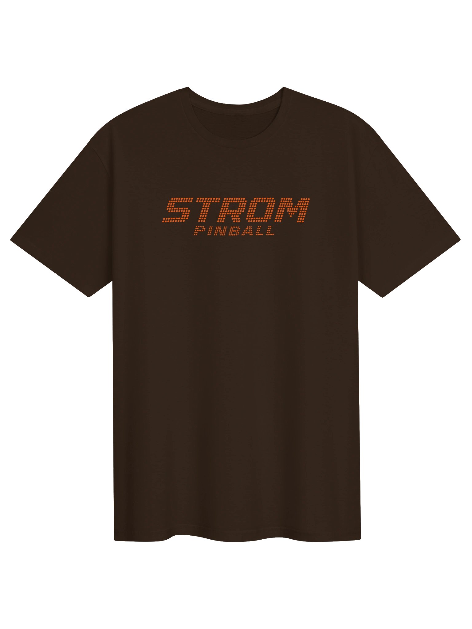 Strom Pinball Dot Matrix T-Shirt product image (1)