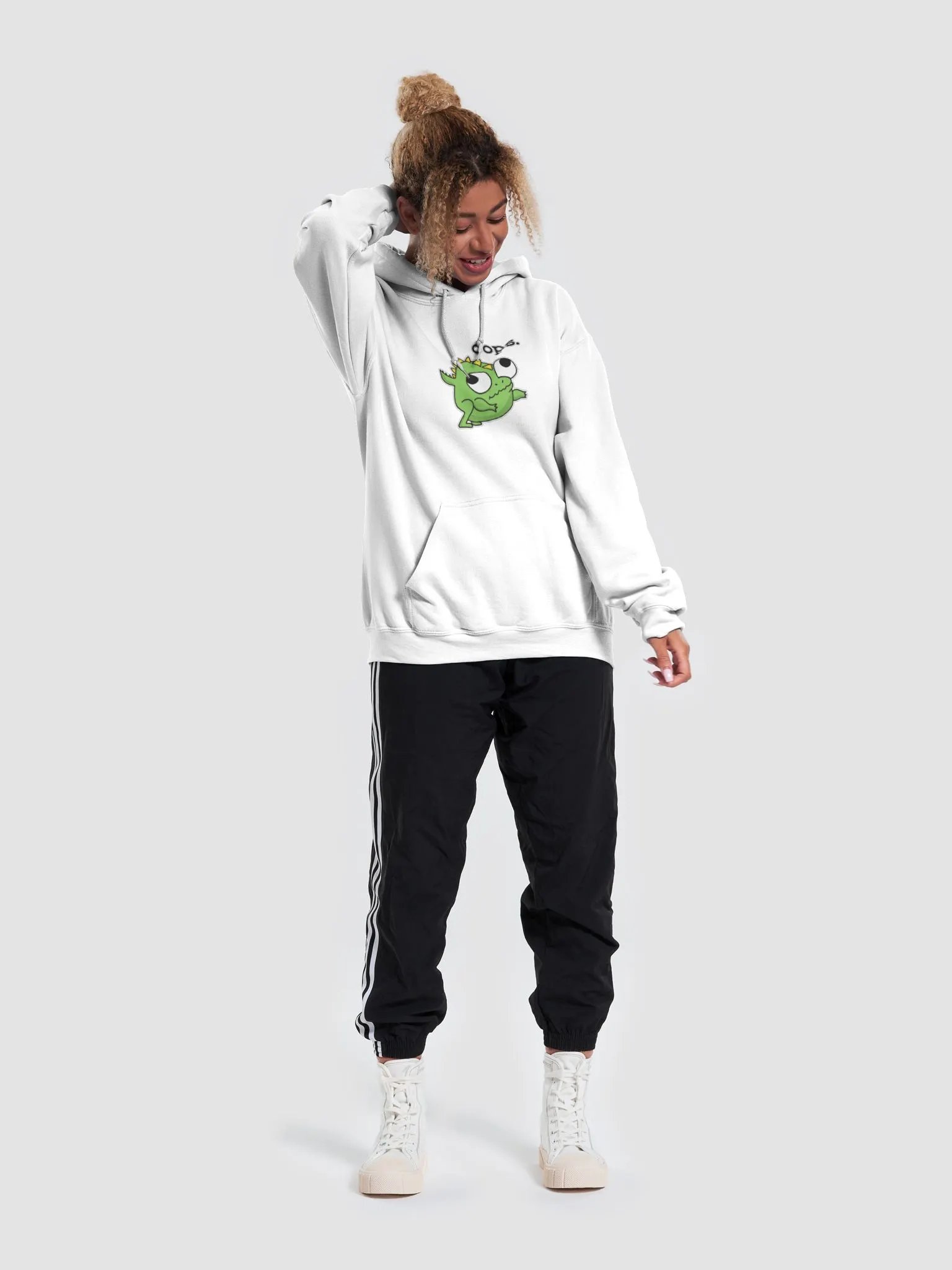 Dino Derp Hoodie product image (4)