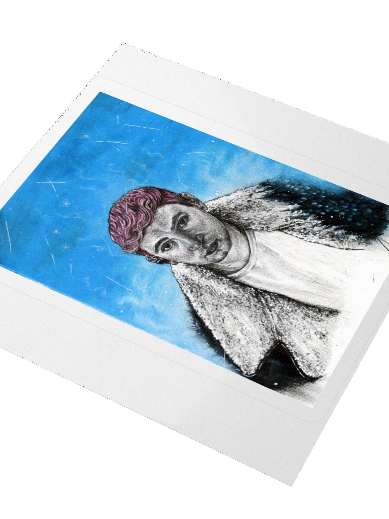 Shy Away Sticker product image (3)