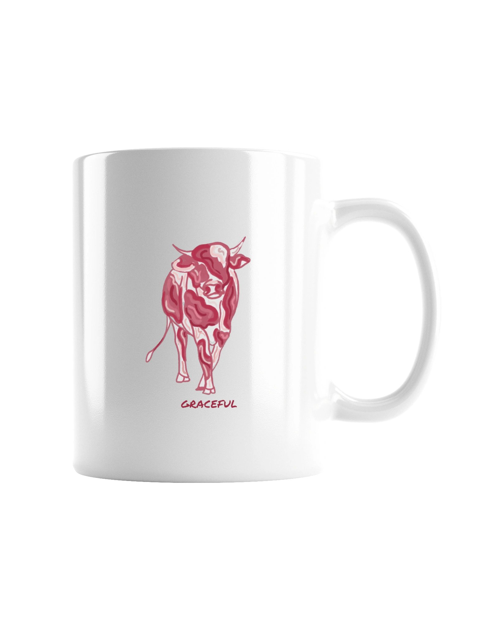 Graceful - Mug product image (3)