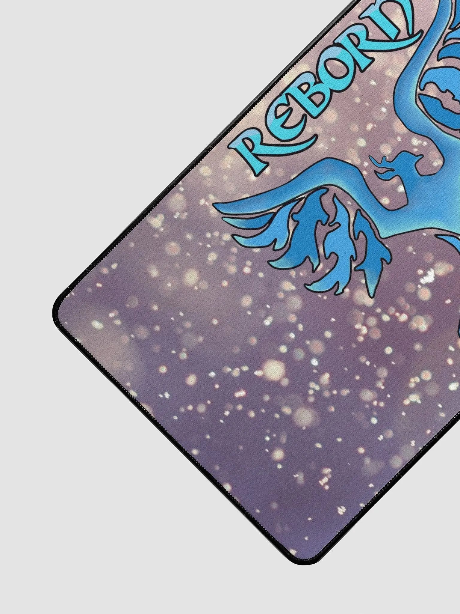 ice Phenex Rebirth Desk Mat 15.5