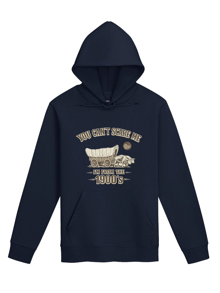 I’m From the 1900s Hoodie product image (2)