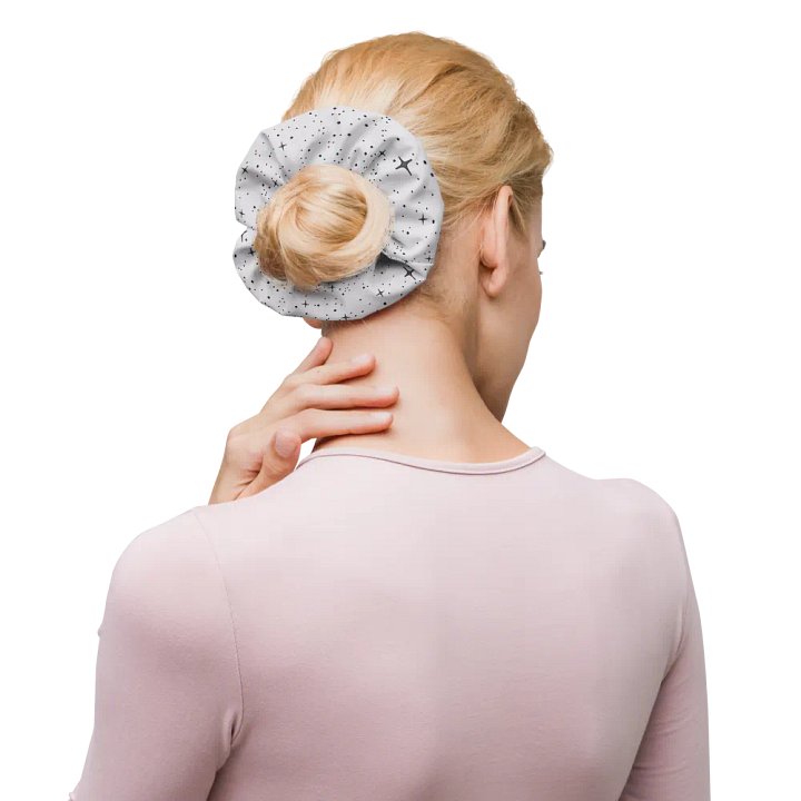 Starry Night Scrunchie product image (2)