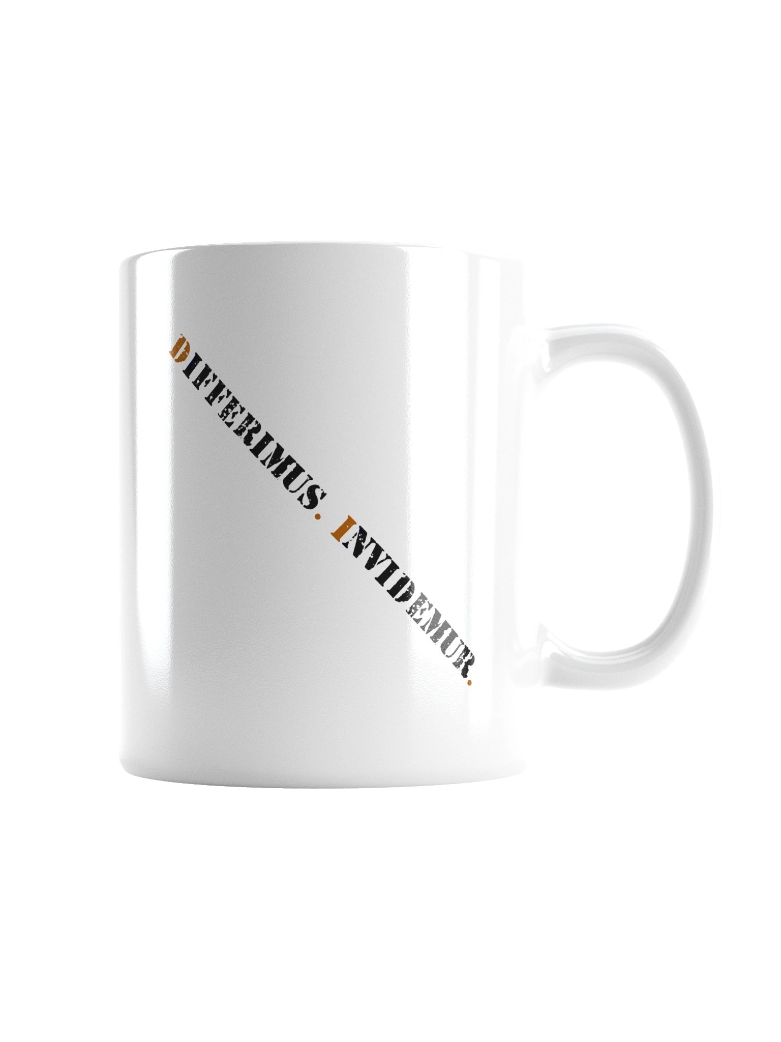 GPS Flag - Differimus. Invidemur. product image (2)