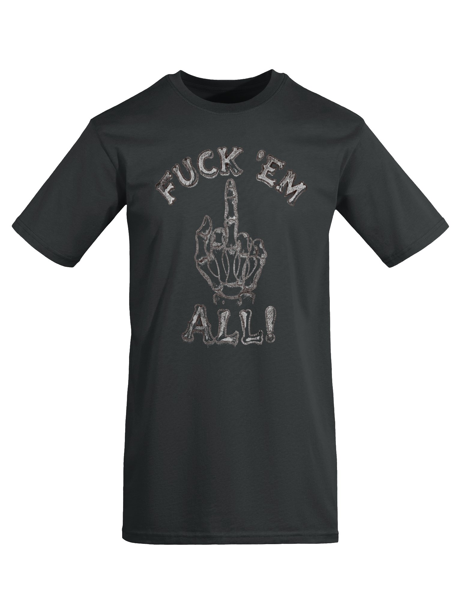 THE 1973 F*CK 'EM ALL VINTAGE TEE product image (7)