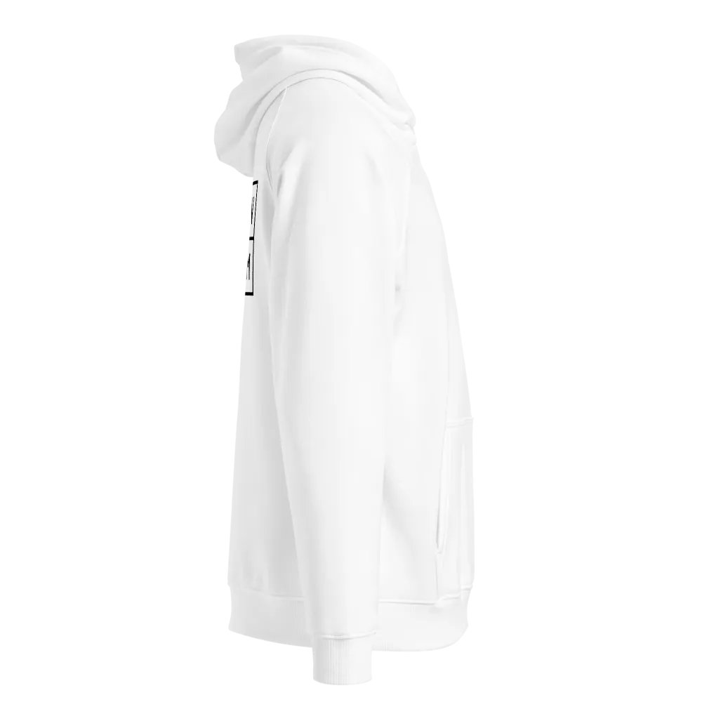 Built on Ethereum hoodie product image (4)