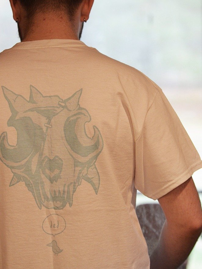 Cat Skull product image (4)