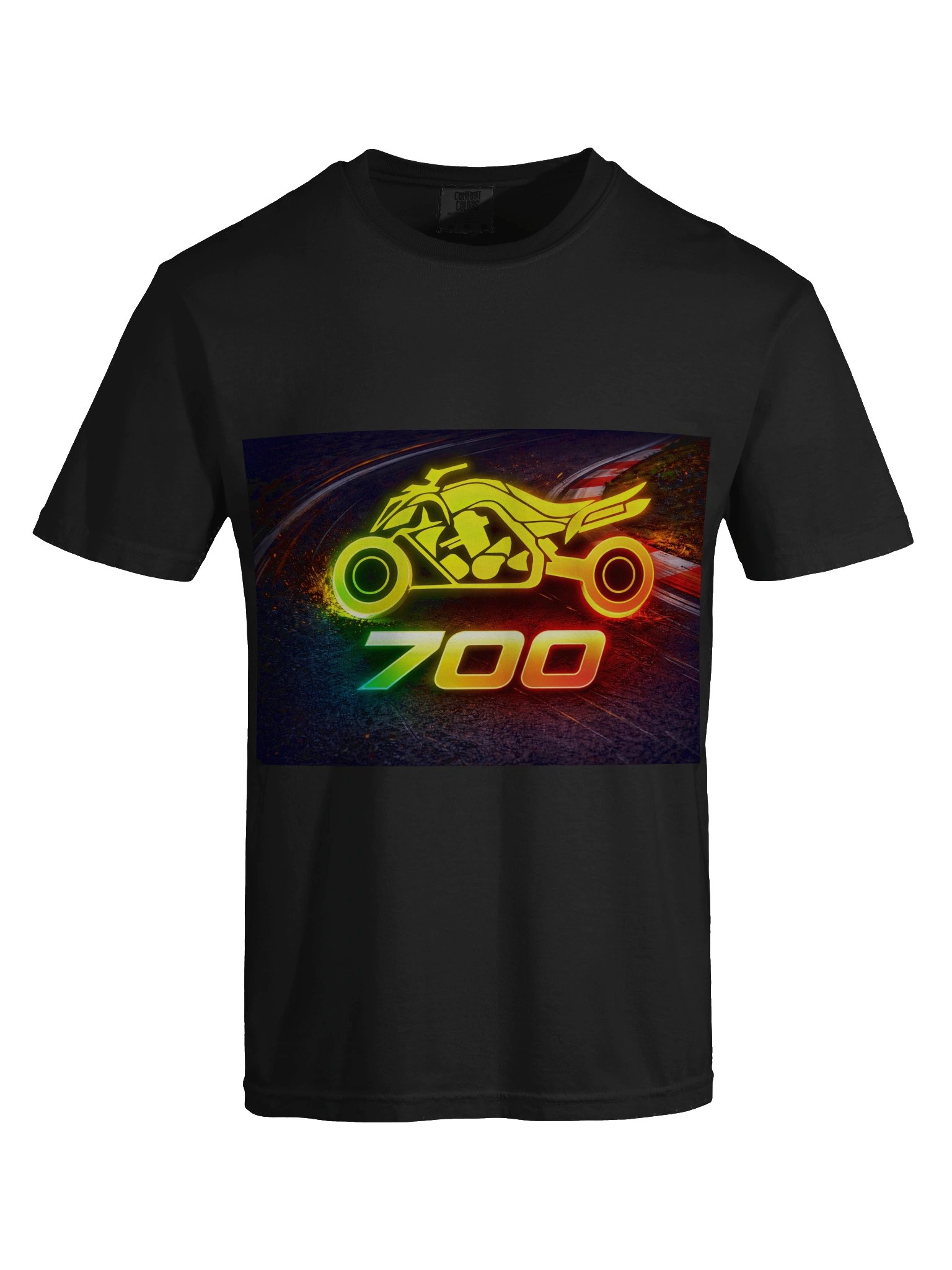 700 - Tshirt product image (5)