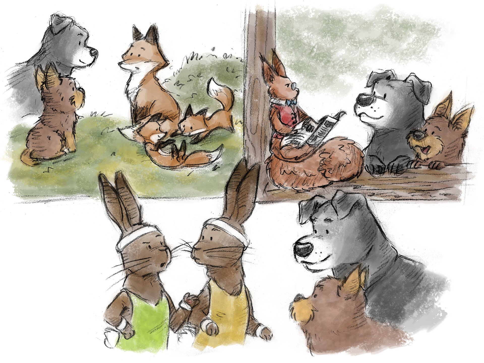 Bobby & Morph by R. E. Fisher - Exclusive edition product image (8)